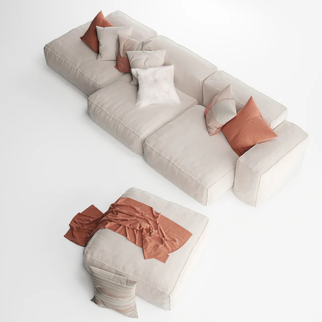 Sketch Miller Chaise 2 — Descargar