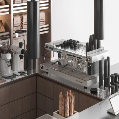 Cafe Bakery 02 — Ver 4