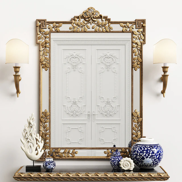 Mirror Chelini art.550 — Descargar