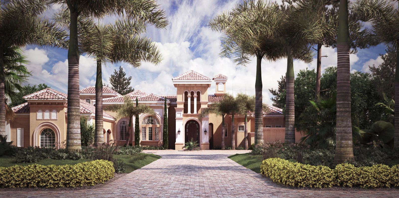 exclusive residential houses 007 — Скачать