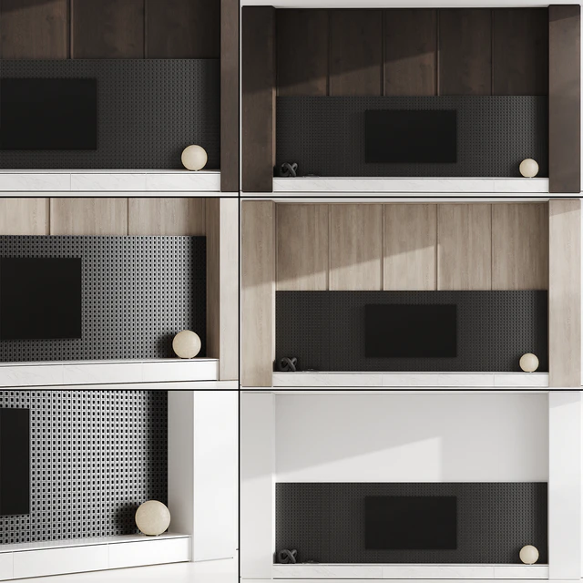 TV wall 09 — Descargar