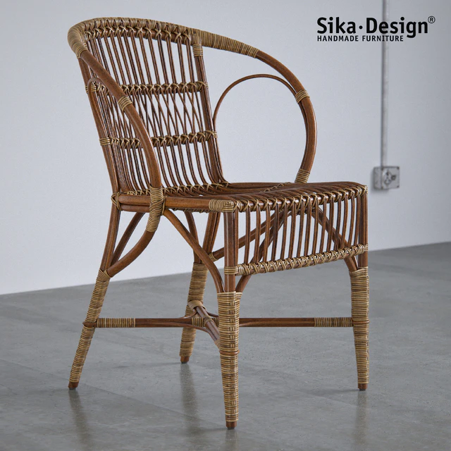 Sika Design Wengler chair — Descargar