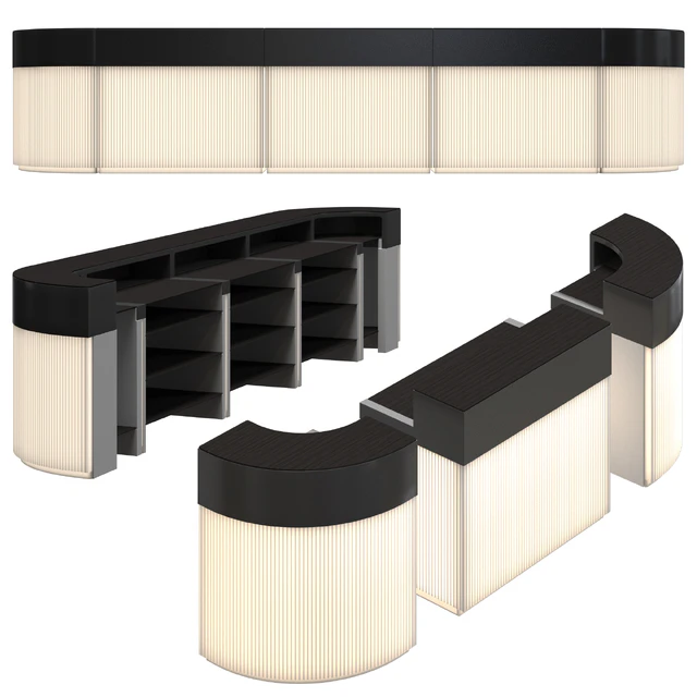 Slide CORDIALE bar counter — Descargar