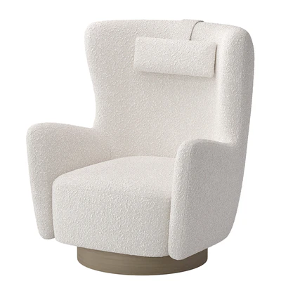colette swivel armchair — Ver 1