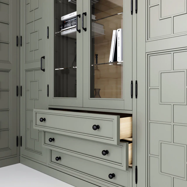 Wardrobe Dantone Home 4 — Descargar