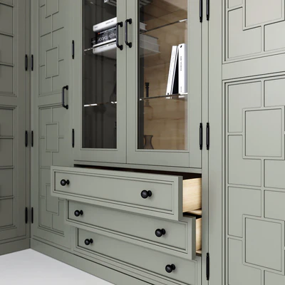 Wardrobe Dantone Home 4 — Ver 3
