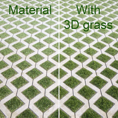 Lawn grate — Ver 1