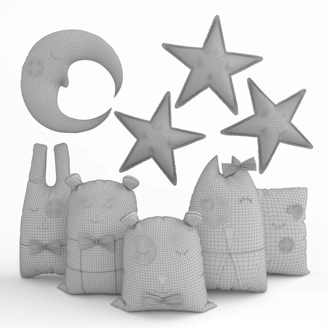 pillows Toys — Descargar
