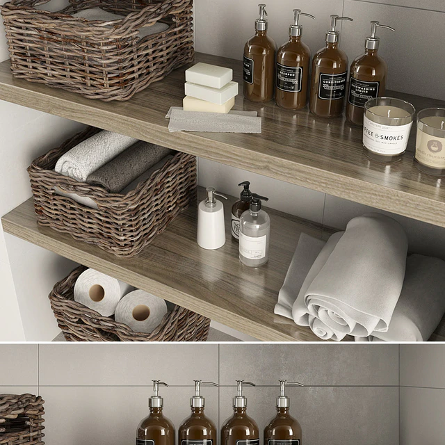 Bathroom Decor — Descargar