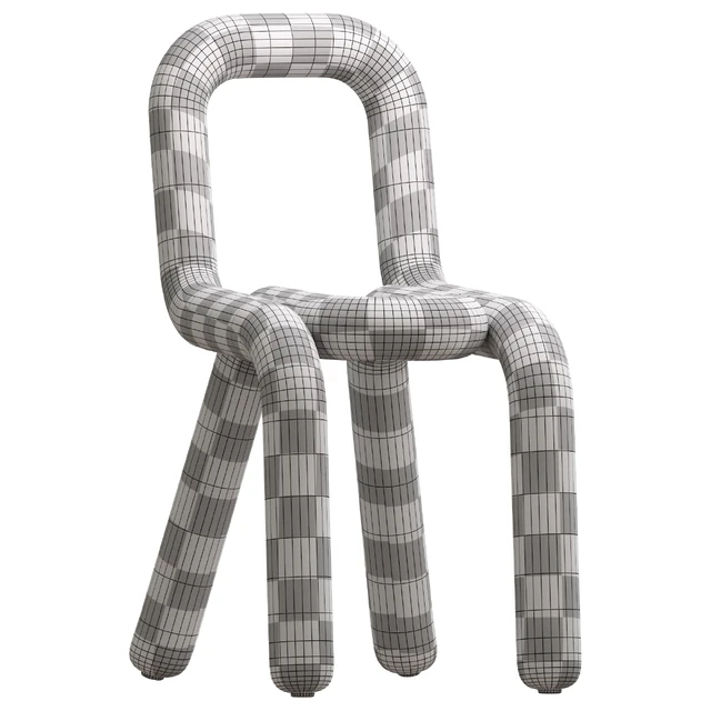 Chair Iconic Corner design — Descargar