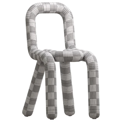 Chair Iconic Corner design — Ver 4