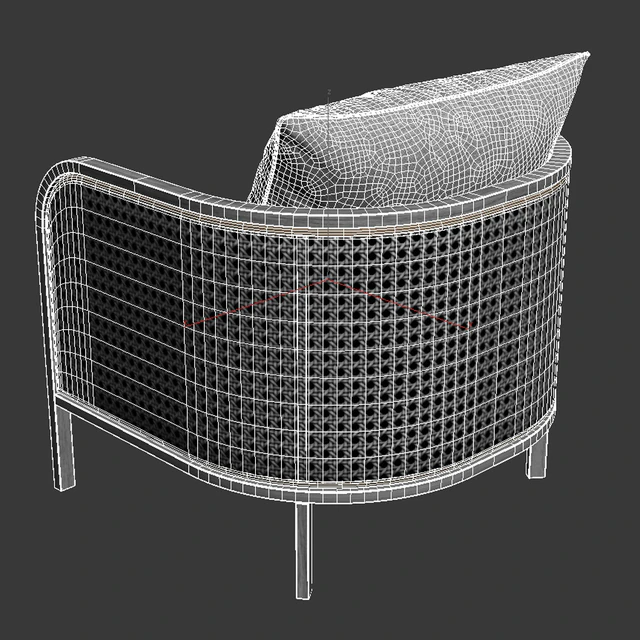 Havana Lounge Chair Xiomana — Descargar