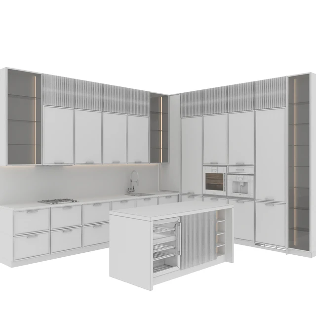 kitchen modern167 — Скачать