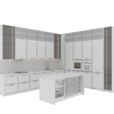 kitchen modern167 — Вид 7