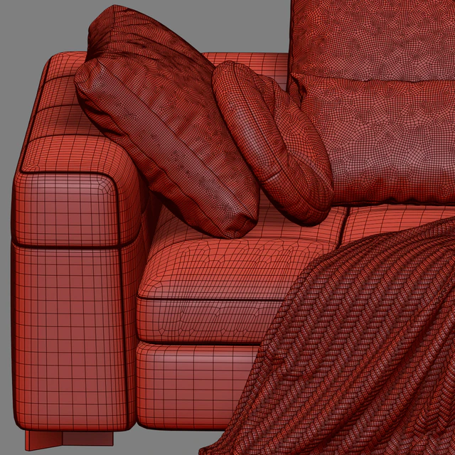 Sofa Minotti Blazer — Descargar