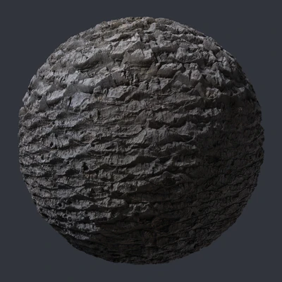 palm trunk 006 — скачать