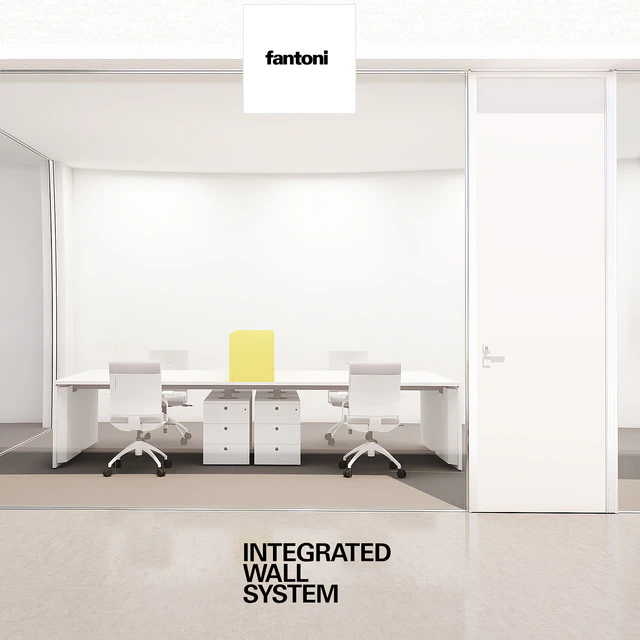 Fantoni office system — Скачать