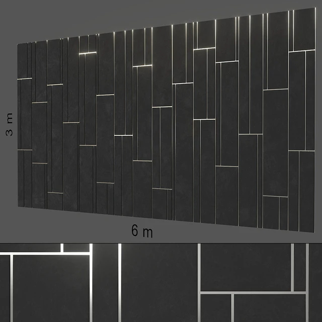 Soft wall panels 264 — Descargar