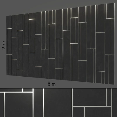Soft wall panels 264 — Ver 3
