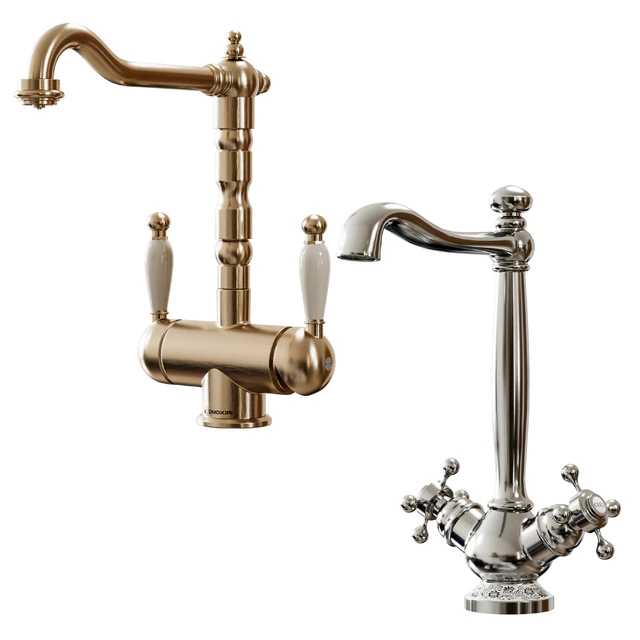 OMOIKIRI Faucet 01 — Скачать