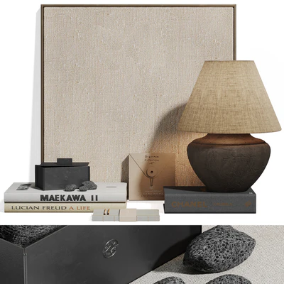 Decorative set Zara Home — Ver 1