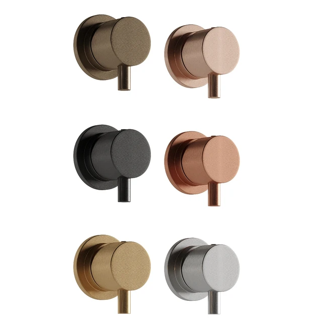Cocoon faucet & shower set — Descargar