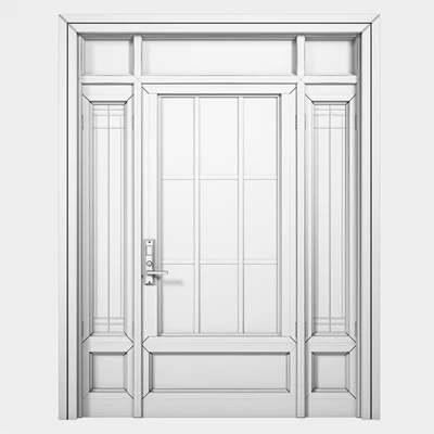 classic door 02 — Ver 3