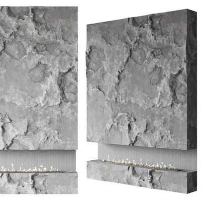 Fireplace #12 — Ver 6