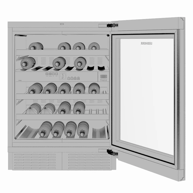 Liebherr wine fridge WUgb 3400 — Descargar