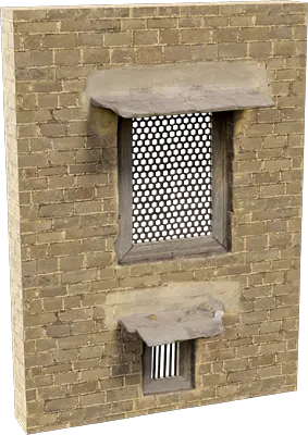 modular building window 002 — Скачать
