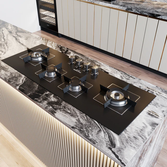 Kitchen modern 24 — Descargar