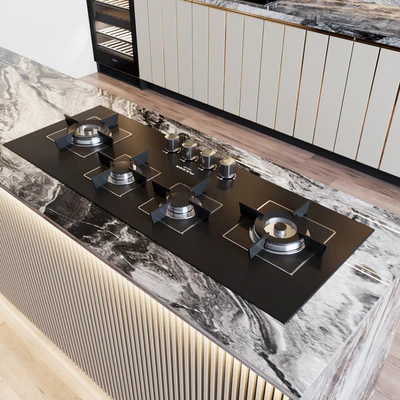 Kitchen modern 24 — Ver 5