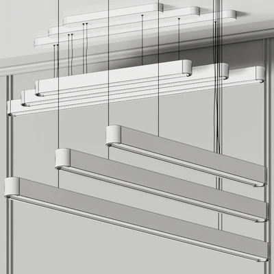 Artemide Talo Pendant Lamps — Ver 2