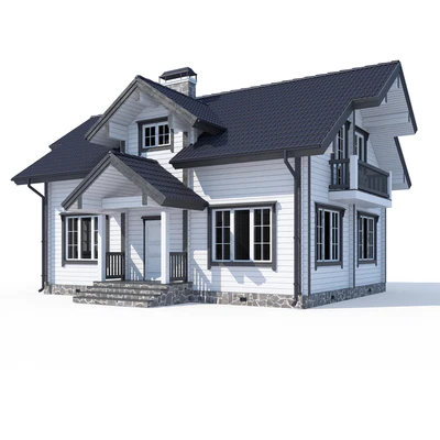 ABS House V57 — Вид 1