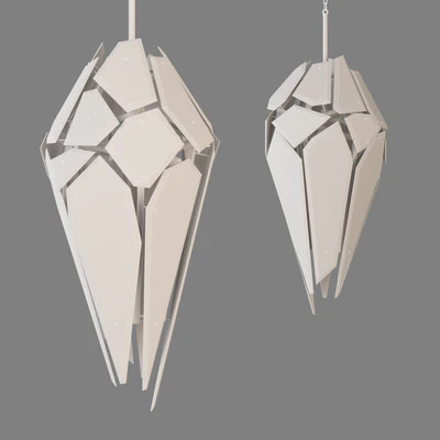 Chandelier shard — Ver 2