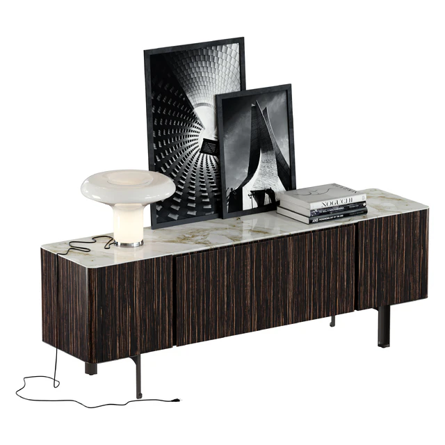Minotti / LOU Sideboards 2018 Set — Descargar