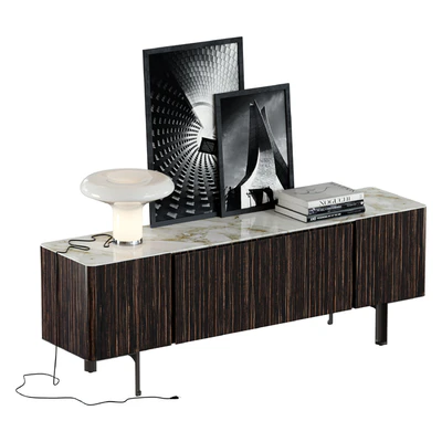 Minotti / LOU Sideboards 2018 Set — Ver 1