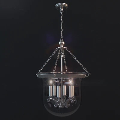 Country Bell Jar Lantern — Вид 1