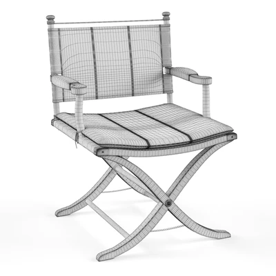 Director's chair — Вид 2