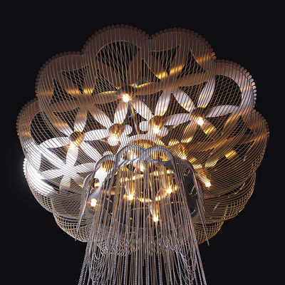 WILLOWLAMP - FLOWER OF LIFE — Ver 3