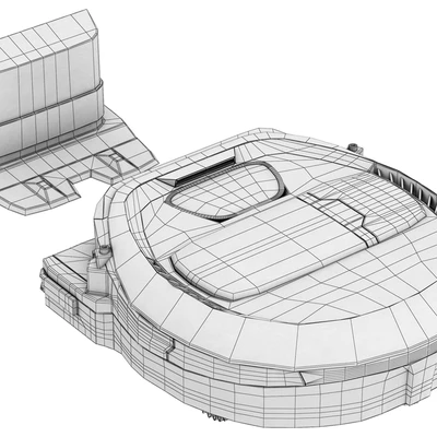 Samsung VR7070 POWERbot — Ver 3