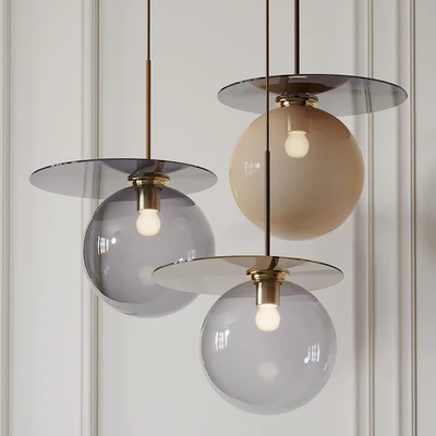 UMBRA PENDANT LIGHT by BOMMA — Ver 1