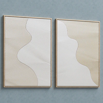 Framed Canvas C-134 — Вид 5