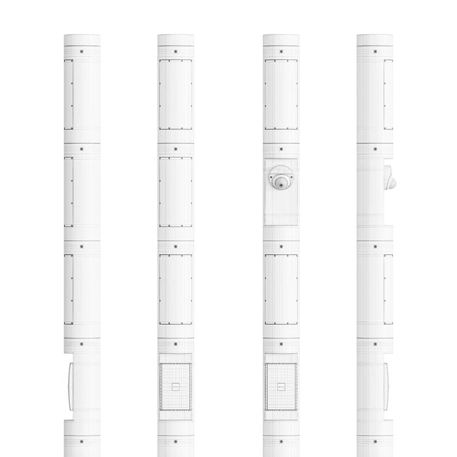 SMART lighting system STOLB MODULAR — Descargar