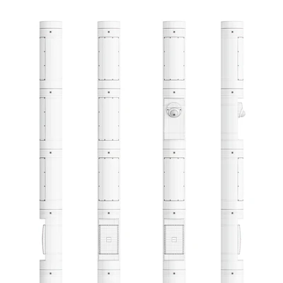 SMART lighting system STOLB MODULAR — Ver 7