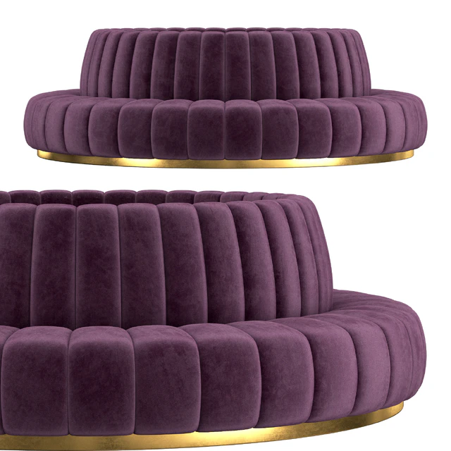 Lobby sofa 010 — Скачать