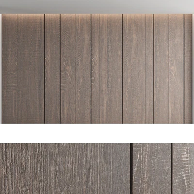Decorative wall panel set 29 — Ver 4