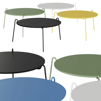 emu Rio R50 Coffee Tables — Вид 1