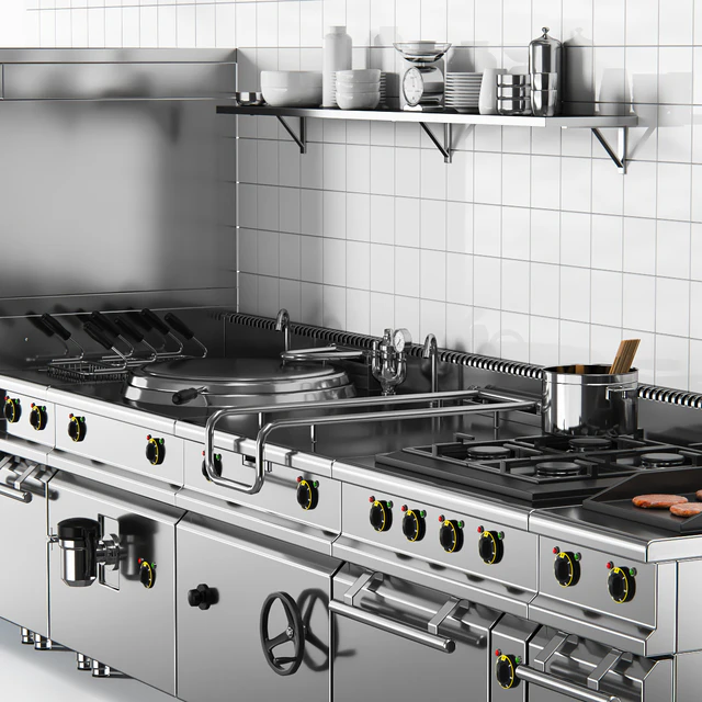 Equipment for restaurants — Descargar