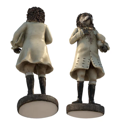 Figurine 164 — Ver 5